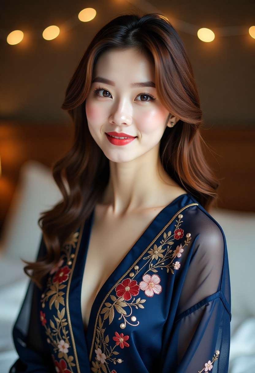 龚玥心经演唱现场